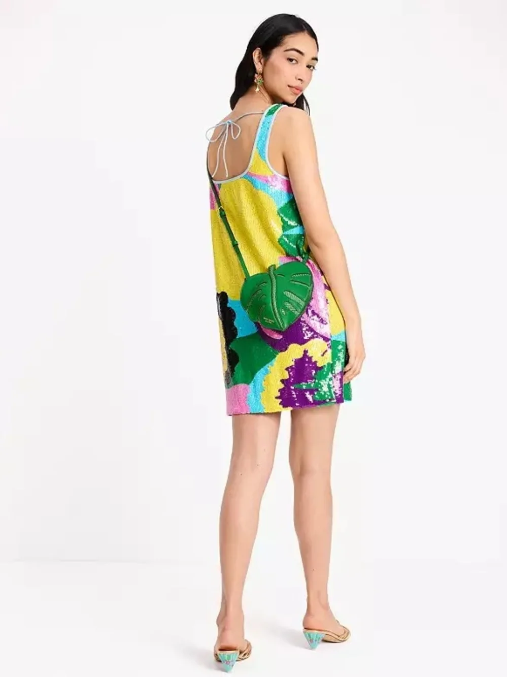 kate spade sequin floral